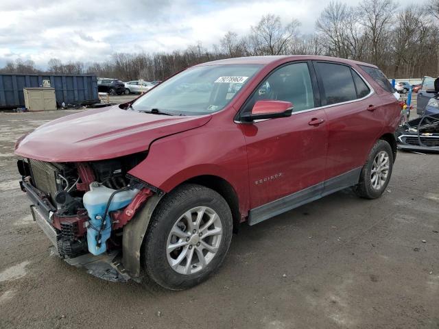 Изображение 2018 CHEVROLET EQUINOX LT 2018