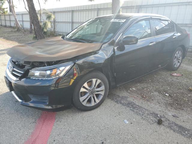 Изображение 1 2014 HONDA ACCORD LX 2014 с VIN 1HGCR2F30EA164562
