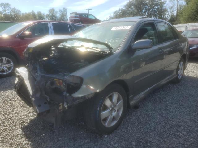 Obraz 1 z 2008 TOYOTA COROLLA CE 2008 z VIN 1NXBR32E58Z952565