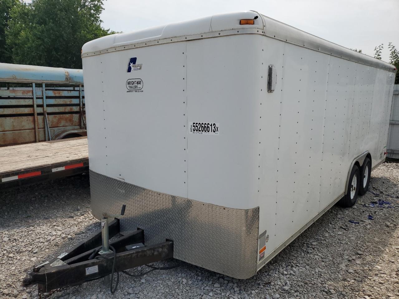 Obraz 3 z 2005 PACE TRAILER 2005 z VIN 40LAB20255P121692