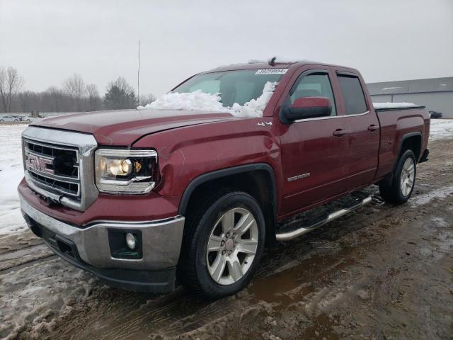 Image 1 of 2014 GMC SIERRA K1500 SLE 2014 with VIN 1GTV2UEC0EZ136965