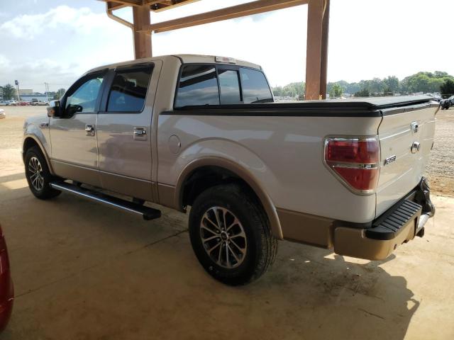 Image 2 of 2013 FORD F150 SUPERCREW 2013 with VIN 1FTFW1CF9DFA71697