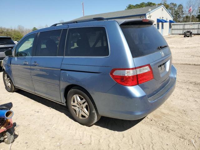 Obraz 2 z 2005 HONDA ODYSSEY EX 2005 z VIN 5FNRL38495B061041
