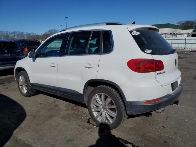 Obraz 2 z 2013 VOLKSWAGEN TIGUAN S 2013 z VIN WVGAV7AX4DW550245