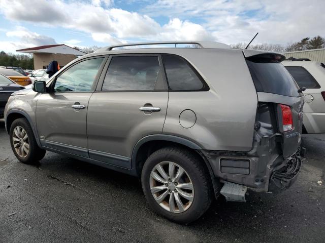 Изображение 2 2011 KIA SORENTO EX 2011 с VIN 5XYKUDA21BG088977