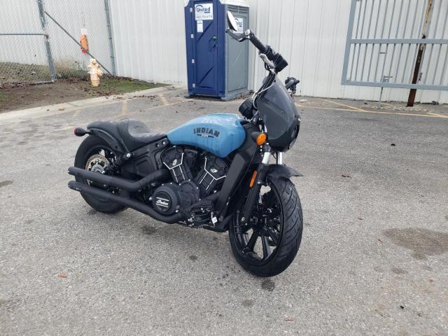 Obraz 1 z 2023 INDIAN MOTORCYCLE CO. SCOUT ROGUE ABS 2023 z VIN 56KMTC008P3196511