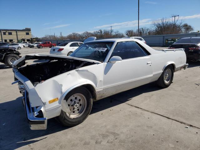 Obraz 1 z 1987 CHEVROLET EL CAMINO  1987 z VIN 3GCCW80H3HS901755