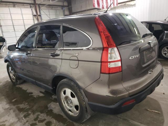 Изображение 2 2009 HONDA CR-V LX 2009 с VIN 3CZRE38349G708974