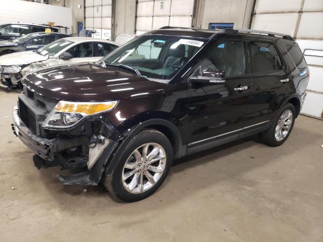 Obraz 2013 FORD EXPLORER LIMITED 2013