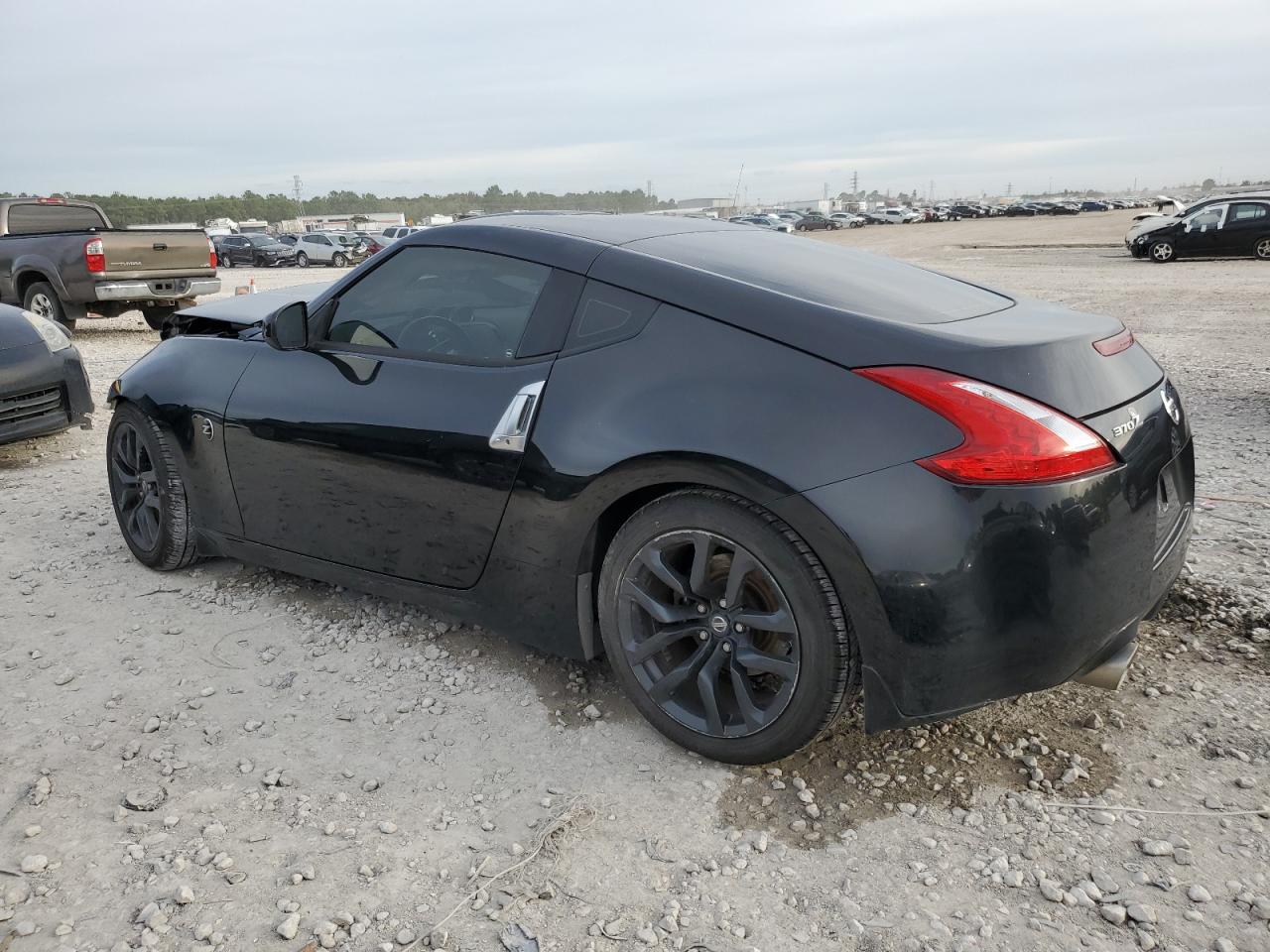 Obraz 2 z 2017 NISSAN 370Z BASE 2017 z VIN JN1AZ4EH9HM952034