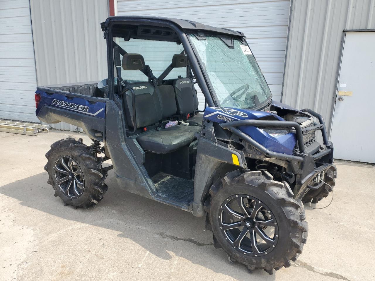 Изображение 1 2021 POLARIS RANGER XP 1000 PREMIUM 2021 с VIN 4XARRE999M8407941