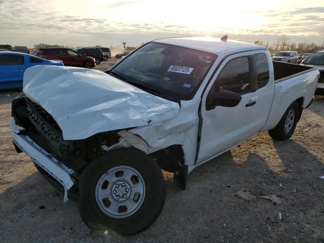 Image 1 of 2023 NISSAN FRONTIER S 2023 with VIN 1N6ED1CL6PN652122