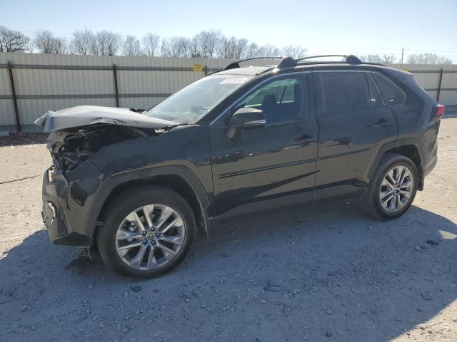 Image 1 of 2023 TOYOTA RAV4 XLE PREMIUM 2023 with VIN 2T3C1RFV2PW266790