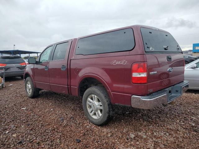 Image 2 of 2004 FORD F150 SUPERCREW 2004 with VIN 1FTPW14564KA06159