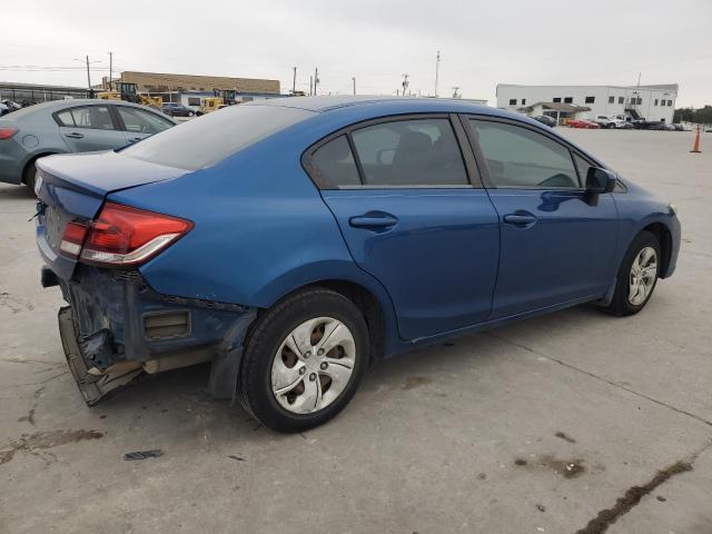 Изображение 3 2015 HONDA CIVIC LX 2015 с VIN 2HGFB2F58FH521170