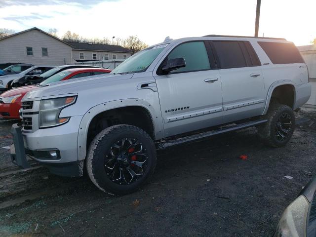 Obraz 1 z 2019 CHEVROLET SUBURBAN K1500 PREMIER 2019 z VIN 1GNSKJKJXKR299839
