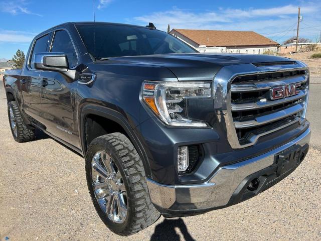 Image 1 of 2020 GMC SIERRA K1500 SLE 2020 with VIN 3GTU9BED2LG156149