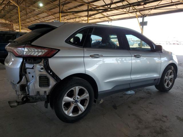 Image 3 of 2017 FORD EDGE SE 2017 with VIN 2FMPK3G92HBB11332
