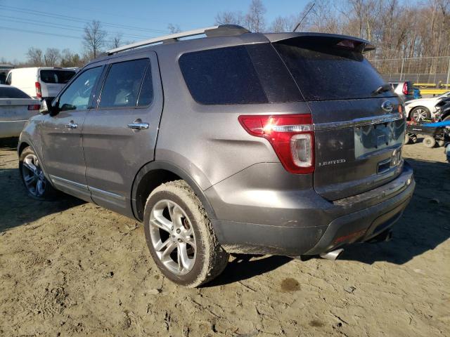 Изображение 2 2012 FORD EXPLORER LIMITED 2012 с VIN 1FMHK7F88CGA66449