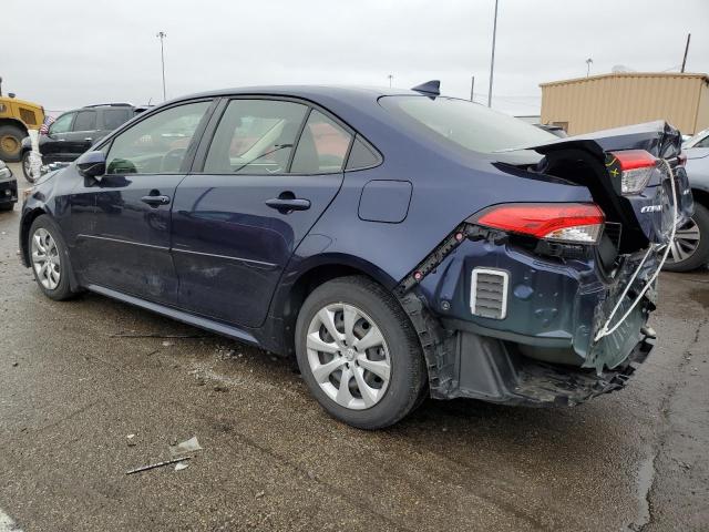 Obraz 2 z 2021 TOYOTA COROLLA LE 2021 z VIN JTDEPMAEXMJ135523