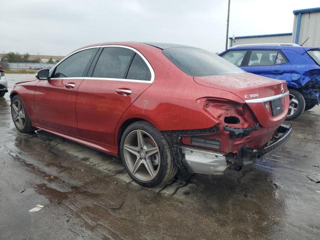 Изображение 2 2017 MERCEDES-BENZ C 300 2017 с VIN 55SWF4JB2HU179802
