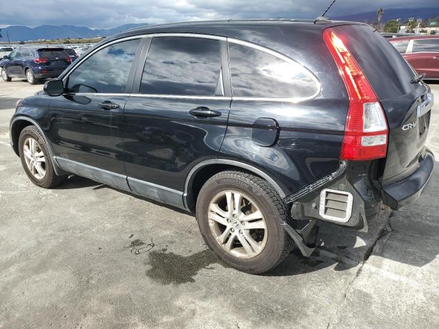 Изображение 2 2011 HONDA CR-V EXL 2011 с VIN 5J6RE3H76BL034788