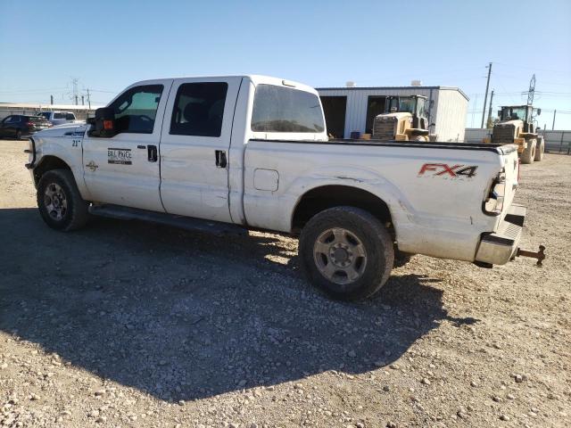 Image 2 of 2015 FORD F250 SUPER DUTY 2015 with VIN 1FT7W2BT4FEA81712