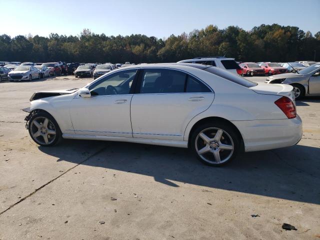Image 2 of 2013 MERCEDES-BENZ S 550 2013 with VIN WDDNG7DB4DA513831