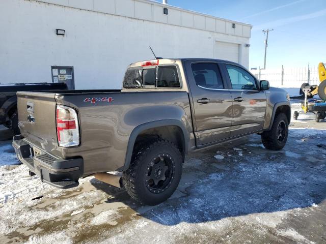 Image 3 of 2016 CHEVROLET COLORADO LT 2016 with VIN 1GCPTCE1XG1223840
