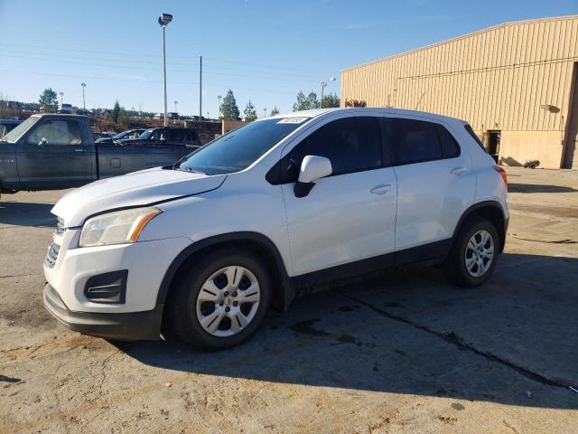 Obraz 2015 CHEVROLET TRAX LS 2015