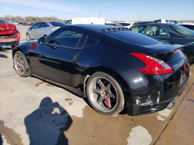 Image 2 of 2011 NISSAN 370Z BASE 2011 with VIN JN1AZ4EH1BM552752