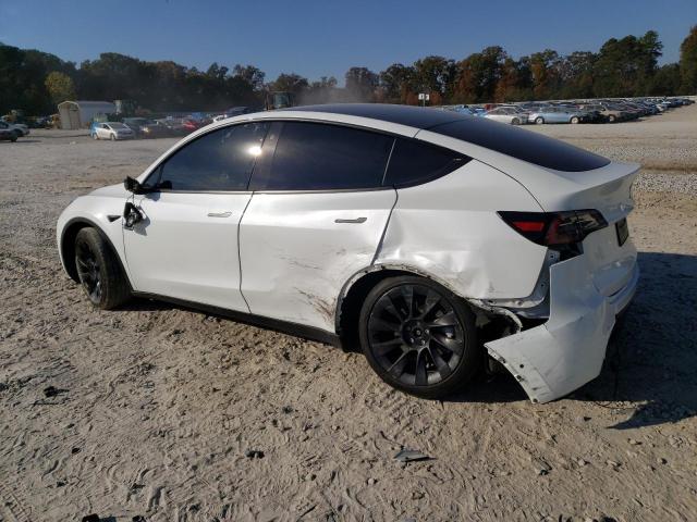 Obraz 2 z 2022 TESLA MODEL Y  2022 z VIN 7SAYGDEE7NF360050