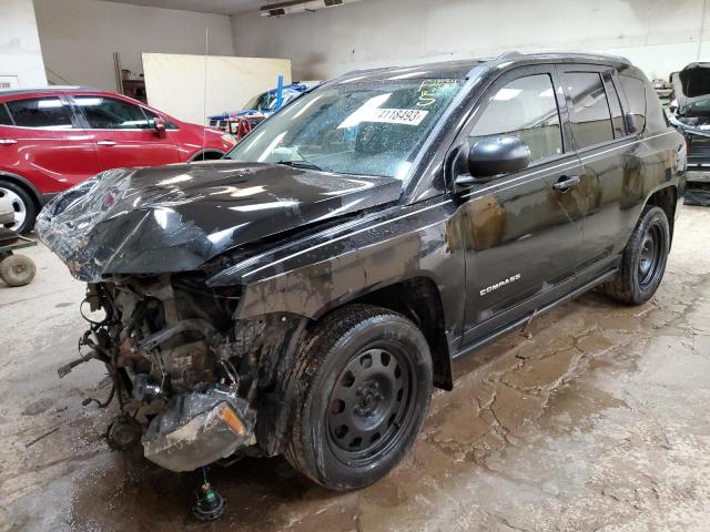 Obraz 1 z 2014 JEEP COMPASS SPORT 2014 z VIN 1C4NJCAA7ED662041