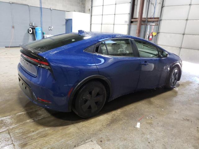 Изображение 3 2023 TOYOTA PRIUS LE 2023 с VIN JTDACAAU8P3004163