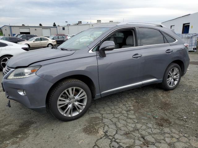 Изображение 1 2013 LEXUS RX 350 BASE 2013 с VIN 2T2BK1BA5DC224970