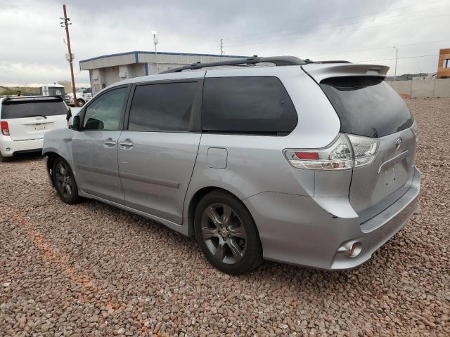 Image 2 of 2015 TOYOTA SIENNA SPORT 2015 with VIN 5TDXK3DC2FS683338