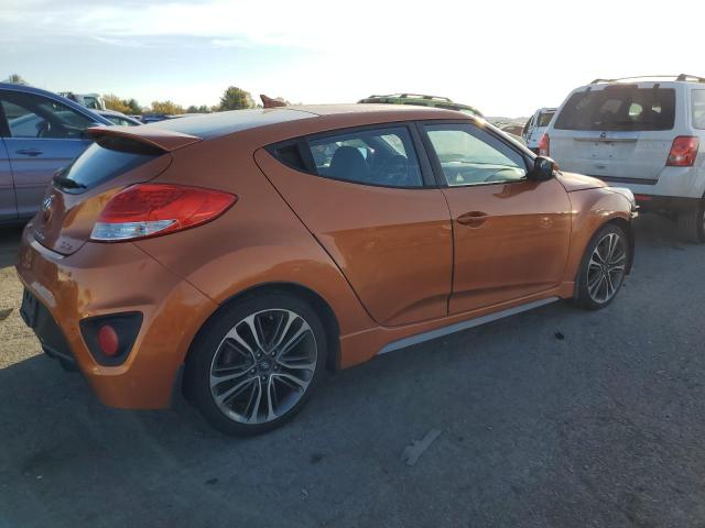 Obraz 3 z 2016 HYUNDAI VELOSTER TURBO 2016 z VIN KMHTC6AE3GU284336
