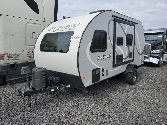 Image 2 of 2020 WILDWOOD R-POD 2020 with VIN 4X4TRPT1XLB023885