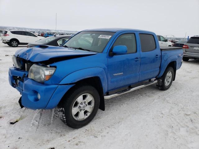 Image 1 of 2009 TOYOTA TACOMA DOUBLE CAB PRERUNNER 2009 with VIN 3TMJU62N69M075414