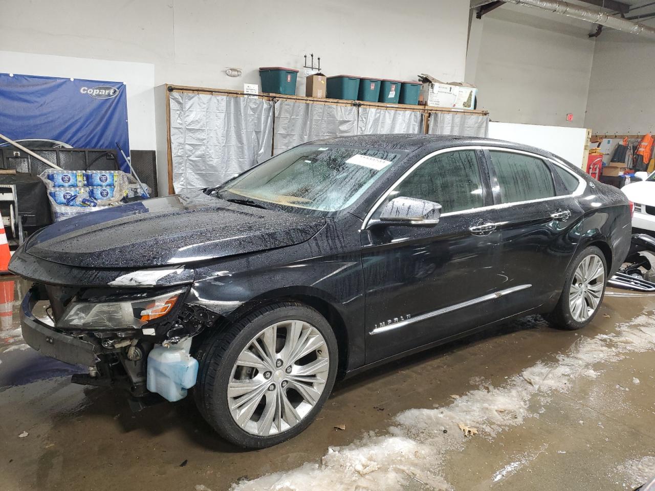 Obraz 2014 CHEVROLET IMPALA LTZ 2014