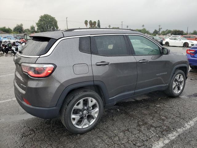 Image 3 of 2019 JEEP COMPASS LIMITED 2019 with VIN 3C4NJDCB6KT621059