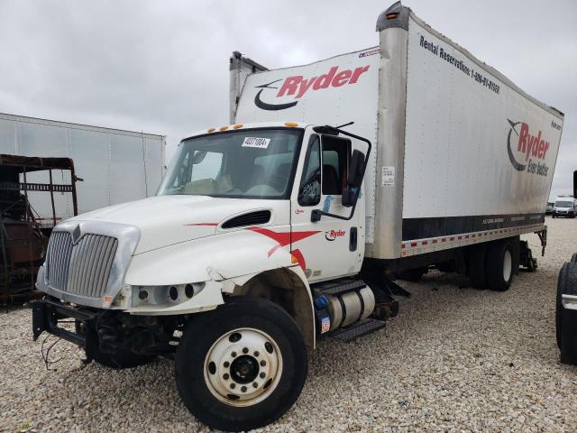 Image 1 of 2018 INTERNATIONAL 4000 4300 2018 with VIN 1HTMMMML7JH534331
