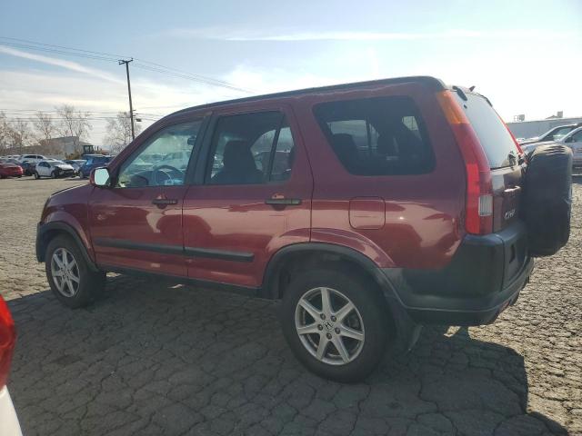 Image 2 of 2004 HONDA CR-V EX 2004 with VIN JHLRD78844C059963