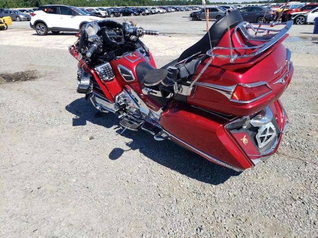 Obraz 3 z 2017 HONDA GL1800 ABS 2017 z VIN JH2SC68N9HK300193