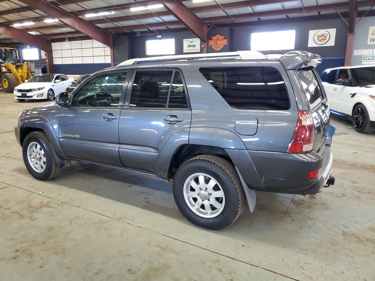Изображение 2 2005 TOYOTA 4RUNNER SR5 2005 с VIN JTEBT14R858018863
