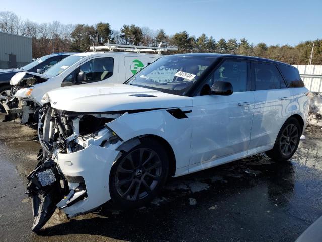 Изображение 1 2023 LAND ROVER RANGE ROVER SPORT DYNAMIC SE 2023 с VIN SAL1L9FU7PA110521