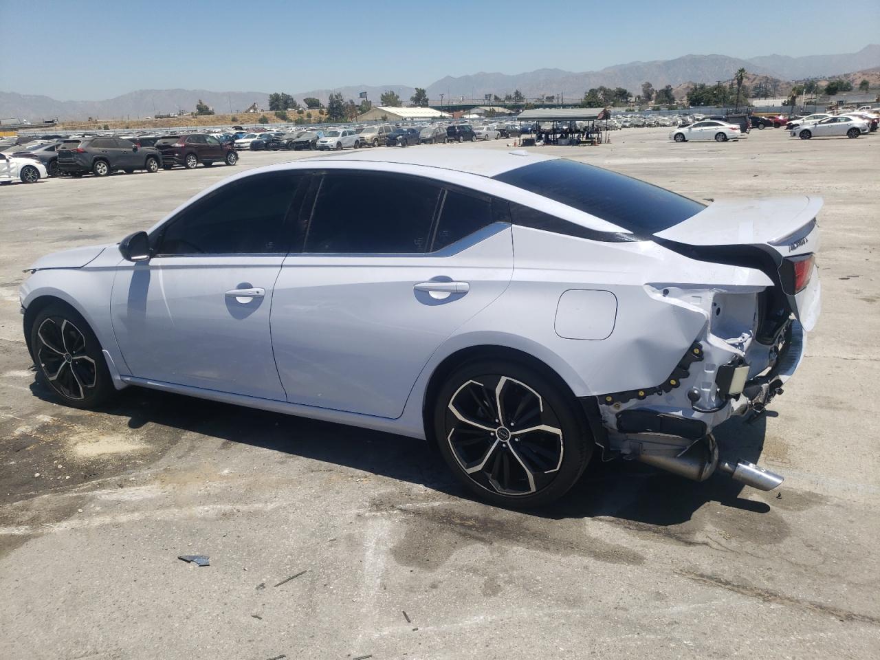 Image 2 of 2023 NISSAN ALTIMA SR 2023 with VIN 1N4BL4CVXPN306978