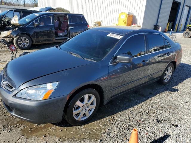 Image 1 of 2003 HONDA ACCORD LX 2003 with VIN 1HGCM66333A072137