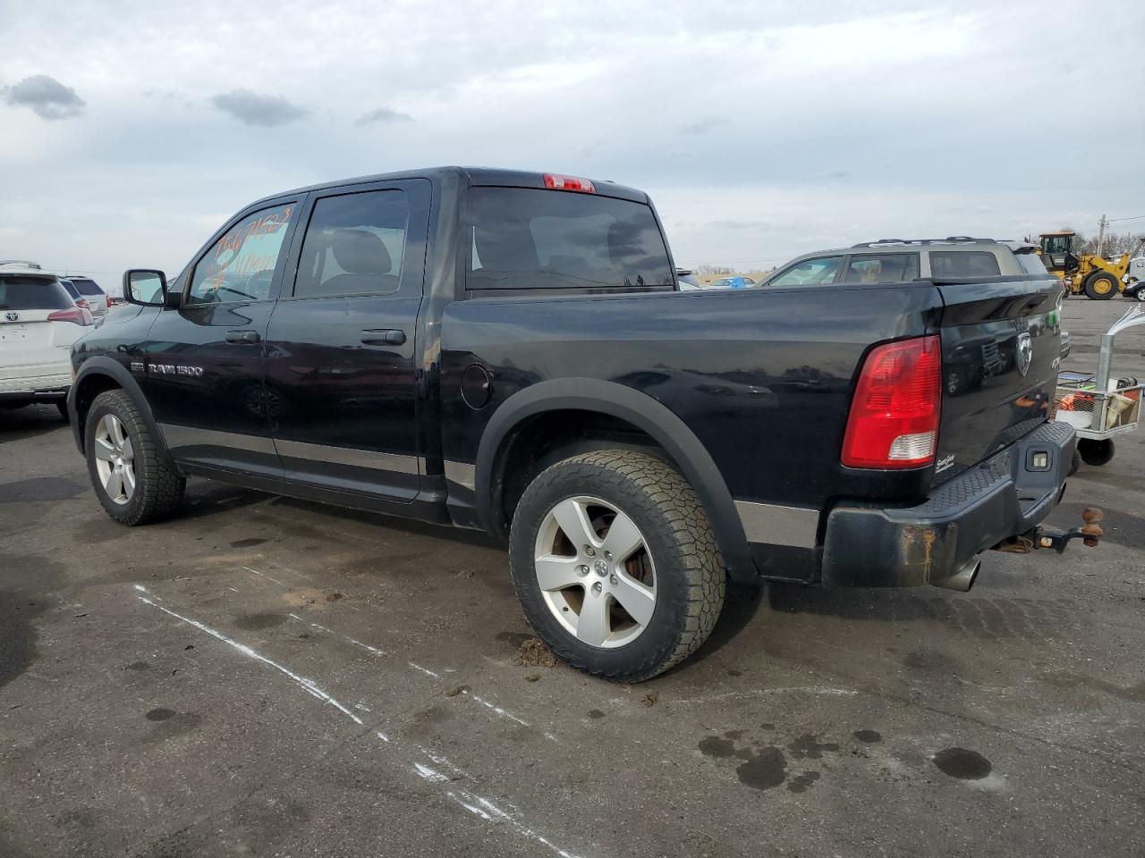 Image 2 of 2012 DODGE RAM 1500 ST 2012 with VIN 1C6RD7KTXCS163749