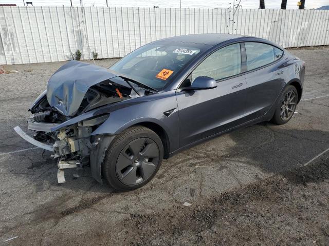 Image 1 of 2021 TESLA MODEL 3  2021 with VIN 5YJ3E1EB4MF067982